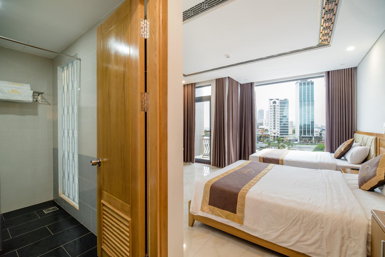 Hong Phuc Hotel 4 Da Nang Exterior foto